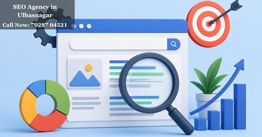 SEO Agency in Ulhasnagar