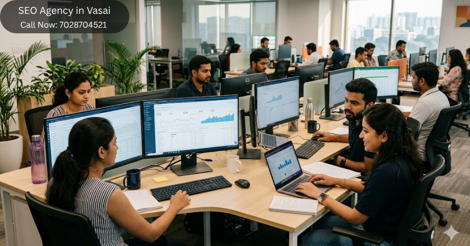 SEO Agency in Vasai