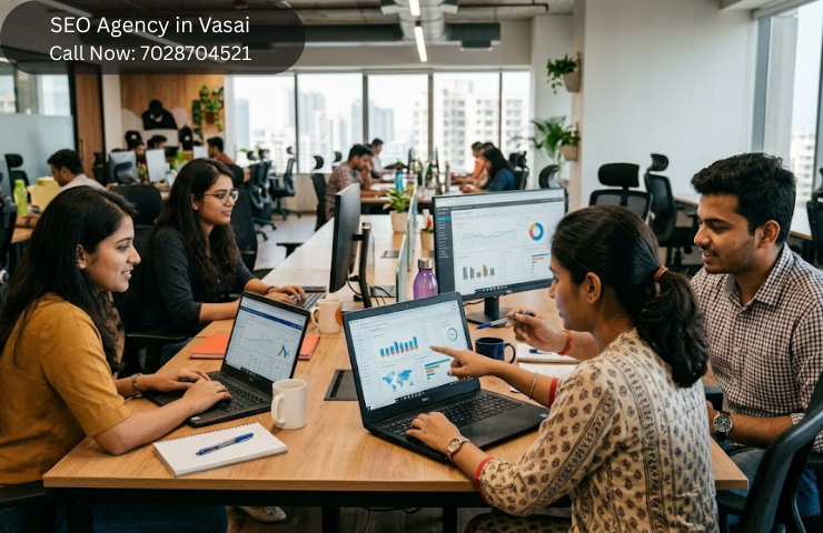 SEO Agency in Vasai