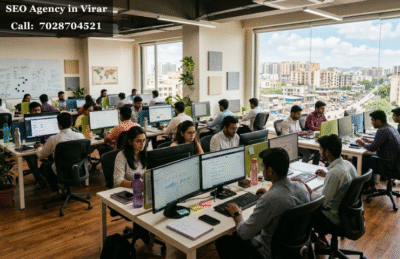 SEO Agency in Virar