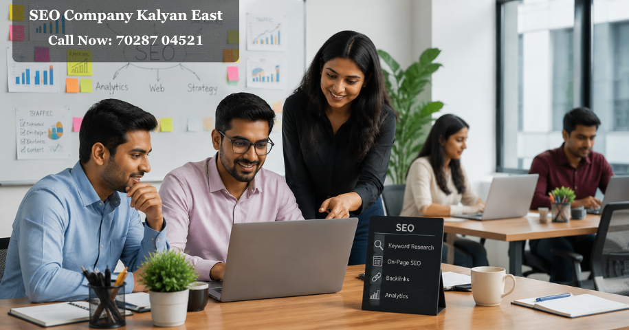 SEO Company Kalyan East