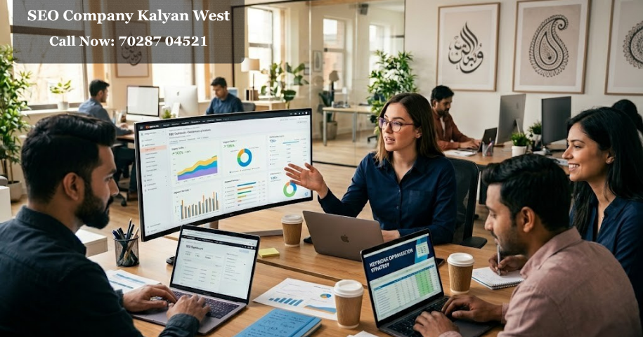 SEO Company Kalyan West