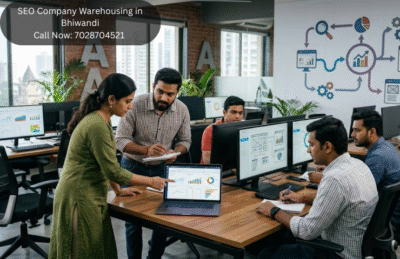 SEO Company Warehousing in Bhiwandi