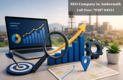 SEO Company in Ambernath