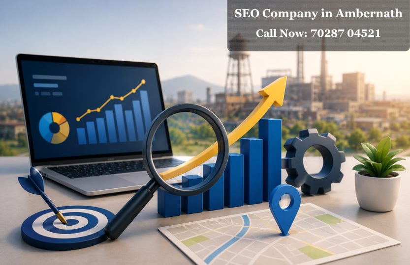 SEO Company in Ambernath