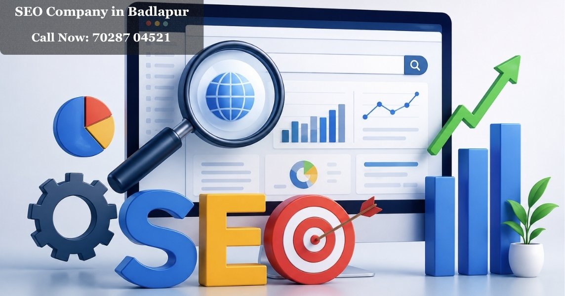 SEO Company in Badlapur
