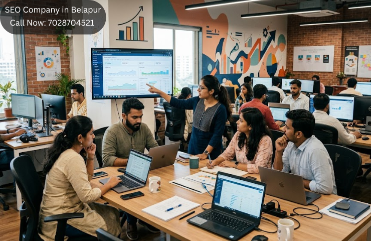 SEO Company in Belapur