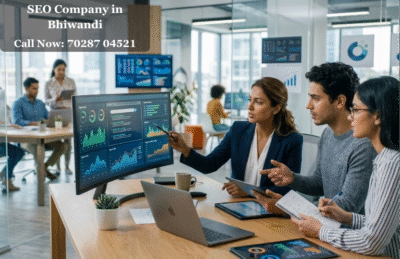 SEO Company in Bhiwandi