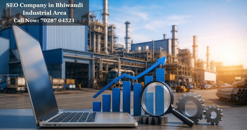 SEO Company in Bhiwandi Industrial Area