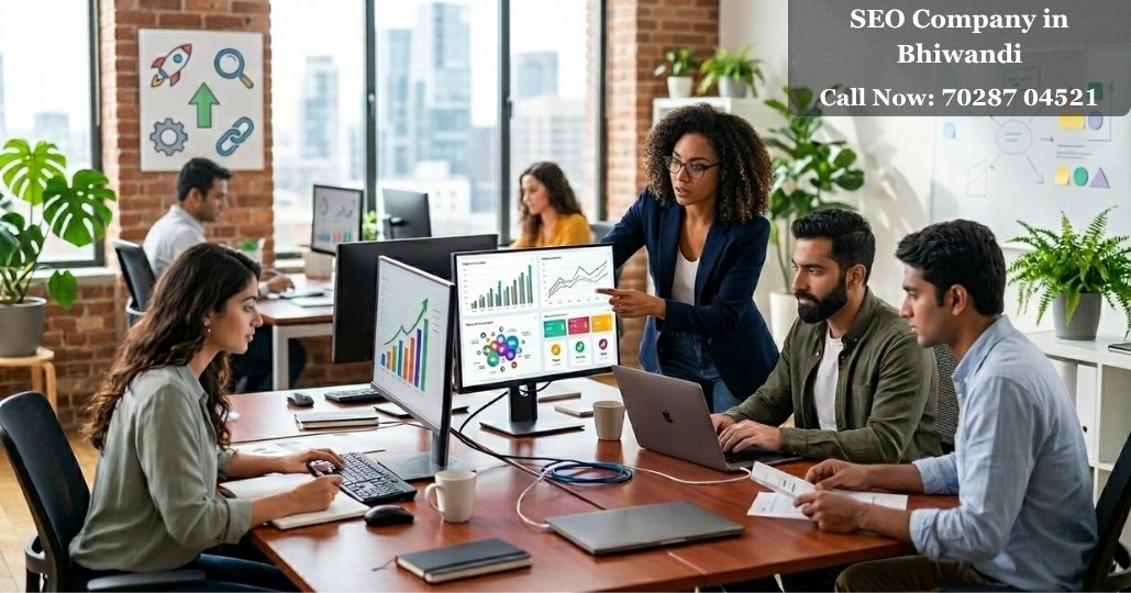 SEO Company in Bhiwandi