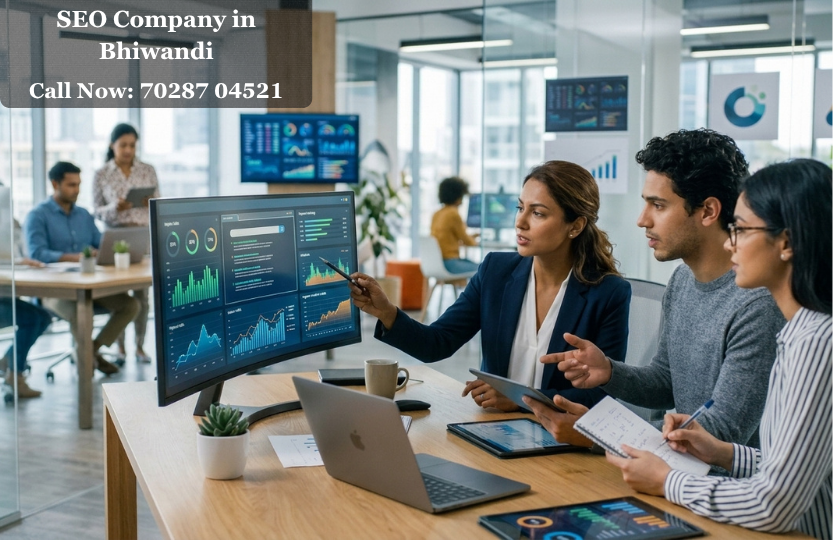 SEO Company in Bhiwandi