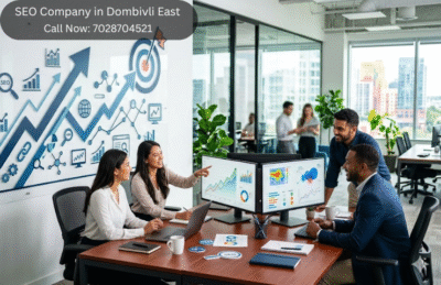 SEO Company in Dombivli East 