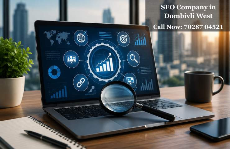 SEO Company in Dombivli West