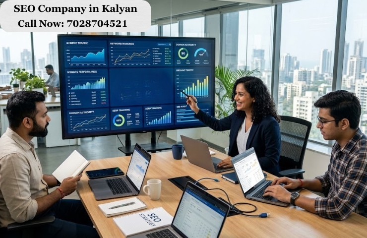 SEO Company in Kalyan