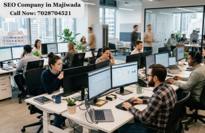 SEO Company in Majiwada 1
