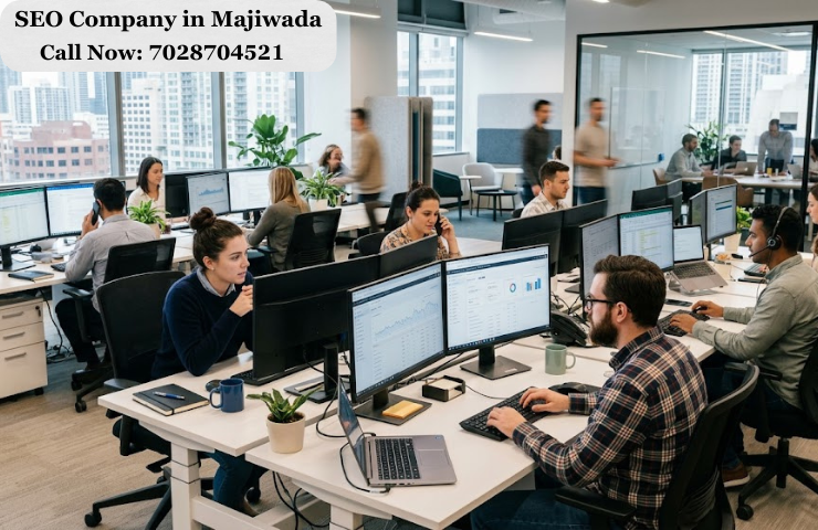 SEO Company in Majiwada