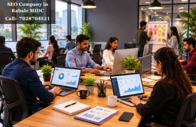 SEO Company in Rabale MIDC 3 SEO Company in Rabale MIDC