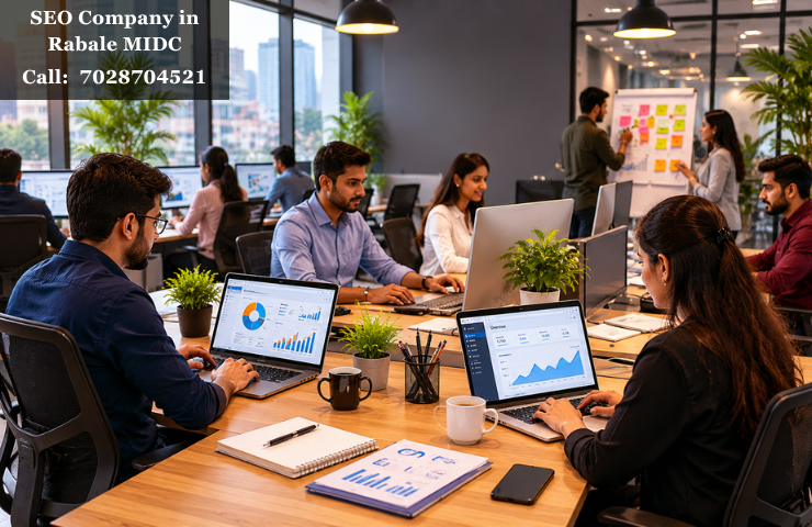 SEO Company in Rabale MIDC