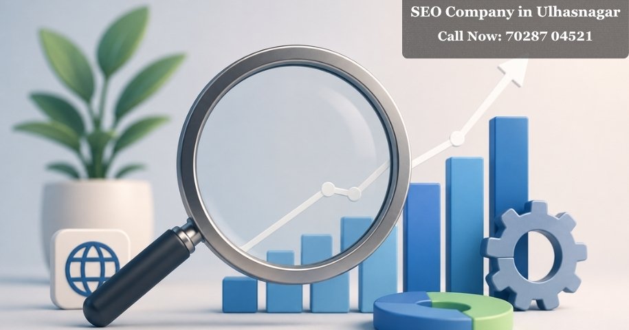 SEO Company in Ulhasnagar