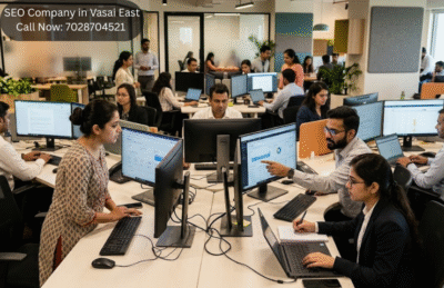 SEO Company in Vasai East