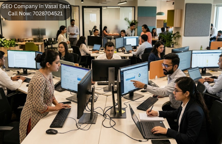SEO Company in Vasai East