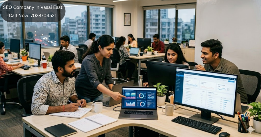 SEO Company in Vasai East