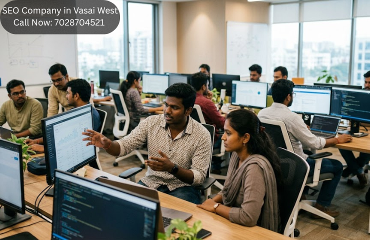 SEO Company in Vasai West