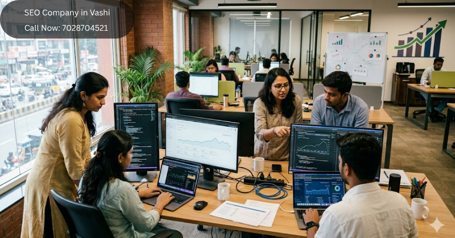 SEO Company in Vashi