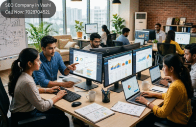 SEO Company in Vashi