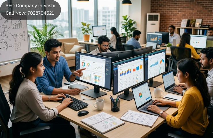 SEO Company in Vashi