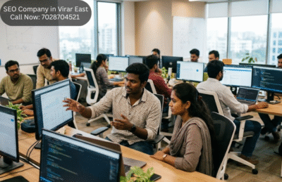 SEO Company in Virar East