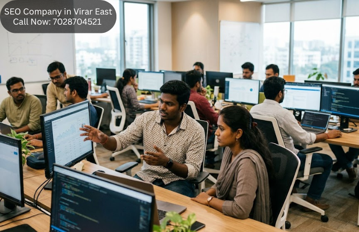 SEO Company in Virar East