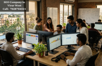 SEO Company in Virar West