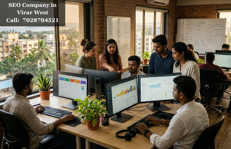 SEO Company in Virar West