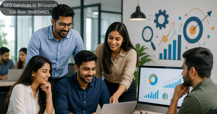 SEO Services in Bhiwandi