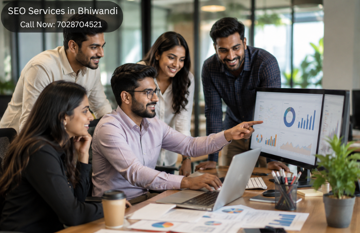 SEO Services in Bhiwandi