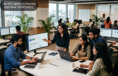 Top SEO Agency in Mumbai