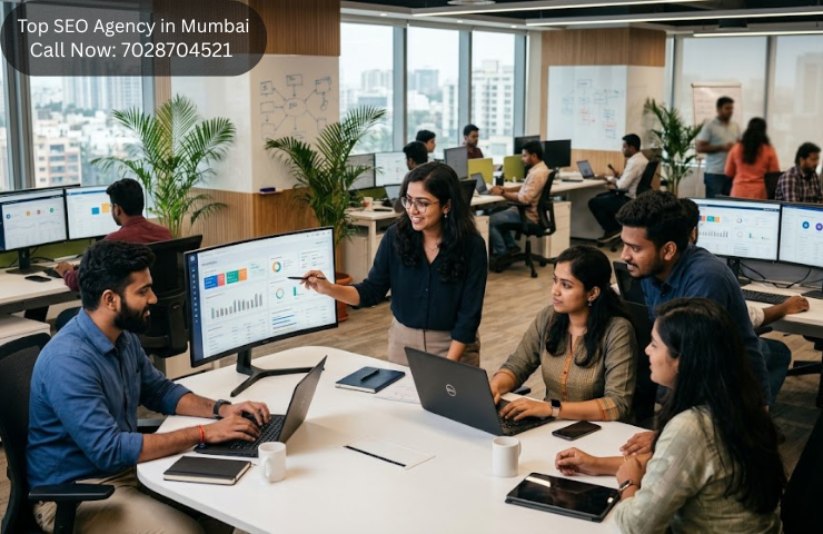 Top SEO Agency in Mumbai