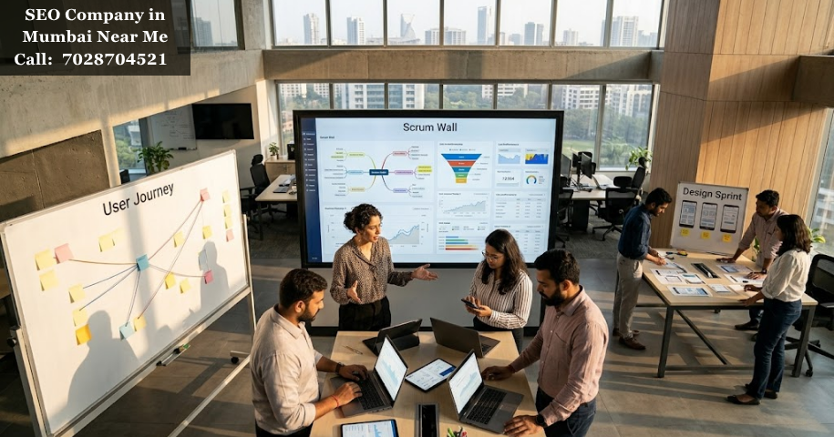 SEO Company in Mumbai Near Me