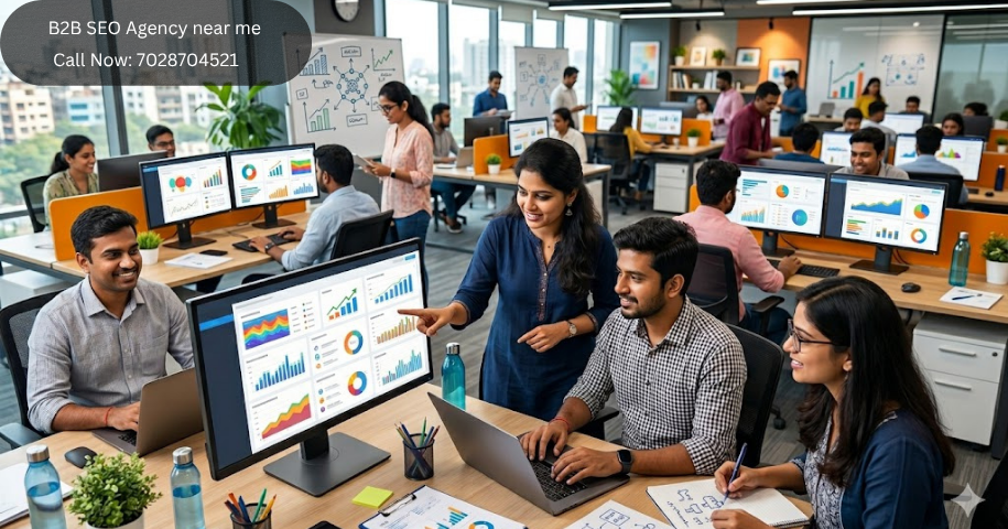 SEO Agency in Virar near me