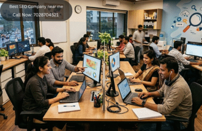 Best SEO Company near me