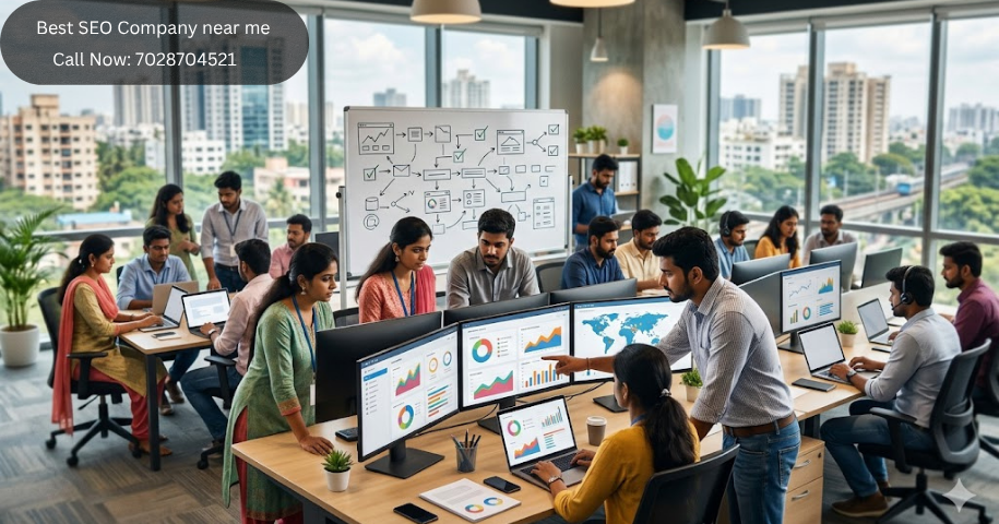 Best SEO Company near me