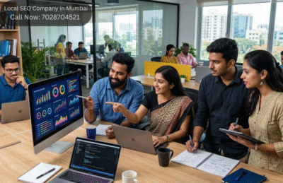Local SEO Company in Mumbai
