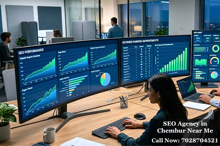 SEO Agency in Chembur Near Me