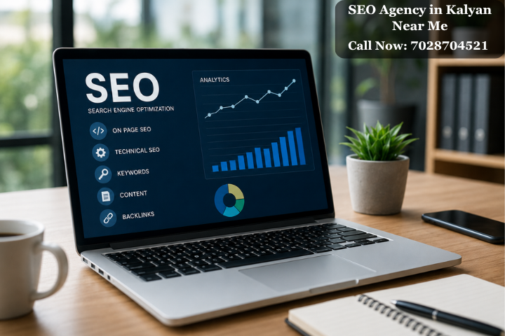 SEO Agency in Kalyan Near Me