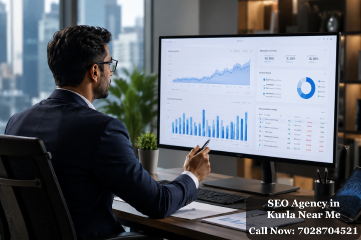 SEO Agency in Kurla Near Me