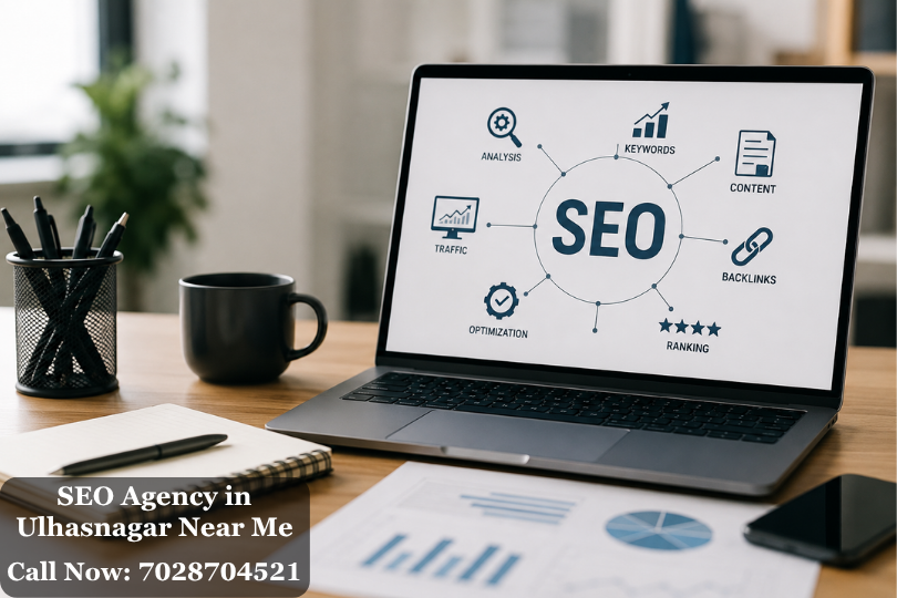 SEO Agency in Ulhasnagar Near Me