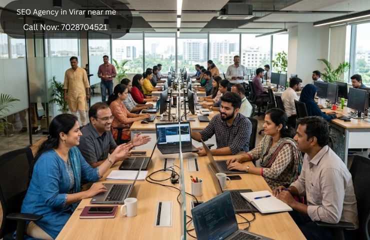 SEO Agency in Virar near me