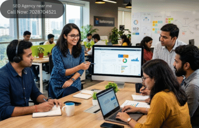 SEO Agency near me