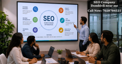 SEO Company Dombivli Near Me
